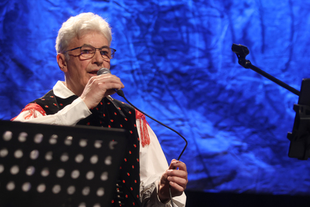 KONCERT ANSAMBLA JELEN 38 FOTO LJUBO VUKELIČ